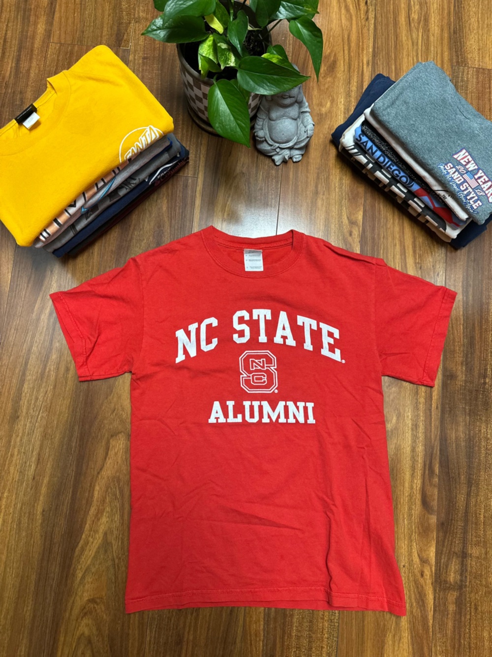 Unisex NC State Alumni Tee S